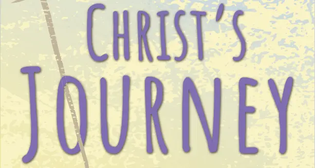 Christ's Journey book cover